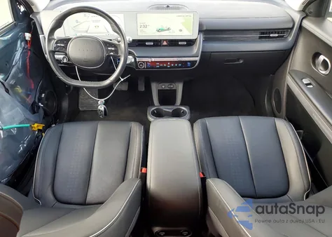 2023 Hyundai Ioniq 5 Sel from USA, damaged, VIN KM8KNDAF4PU214458